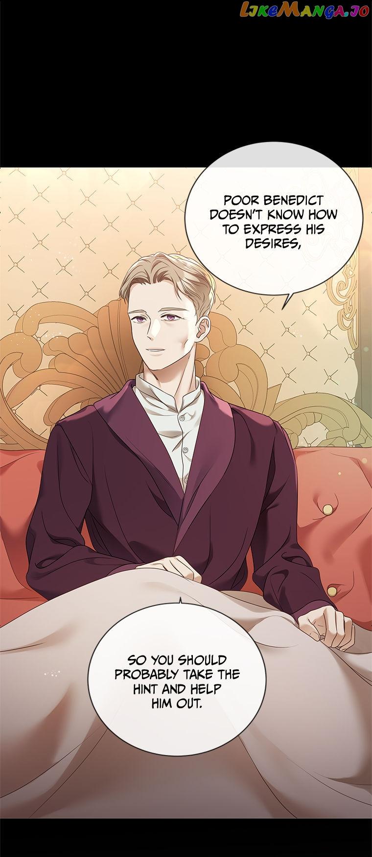 The Unwelcome Guests of House Fildette Chapter 83 page 31
