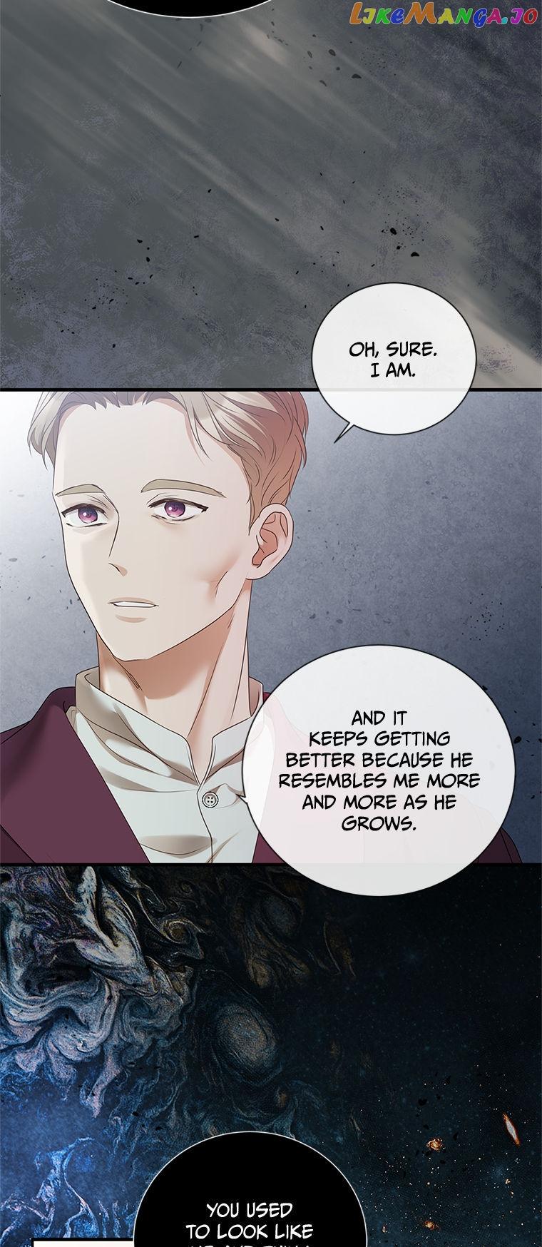 The Unwelcome Guests of House Fildette Chapter 83 page 33