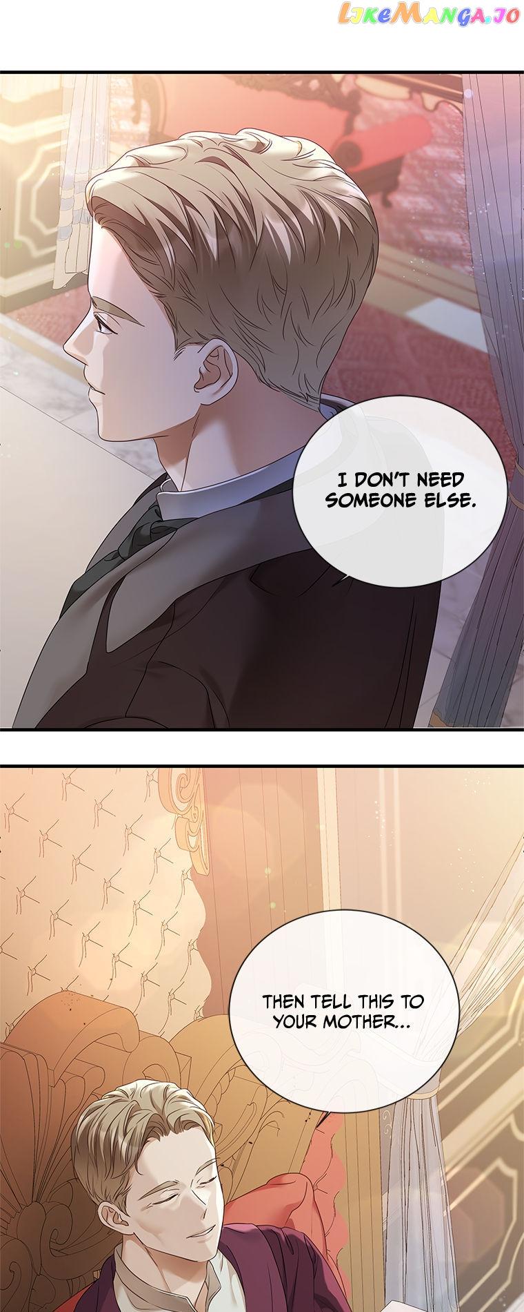 The Unwelcome Guests of House Fildette Chapter 83 page 36