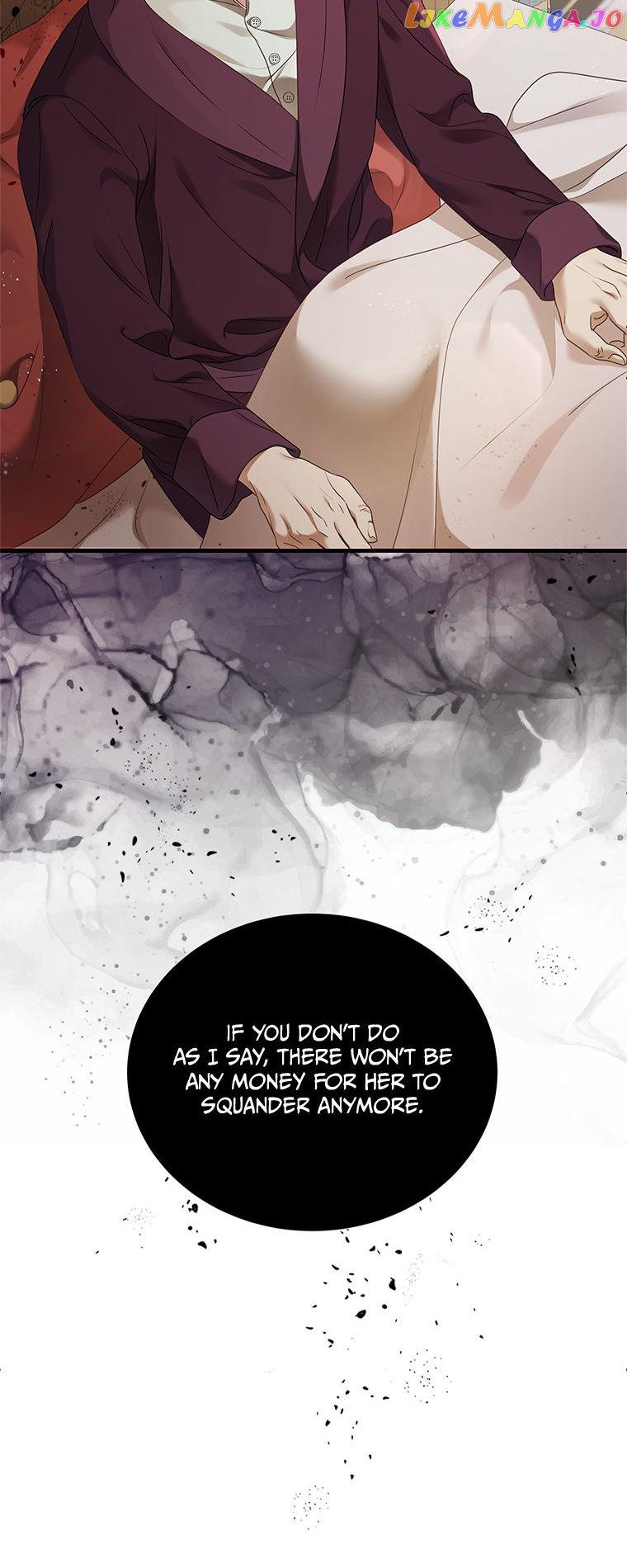 The Unwelcome Guests of House Fildette Chapter 83 page 37