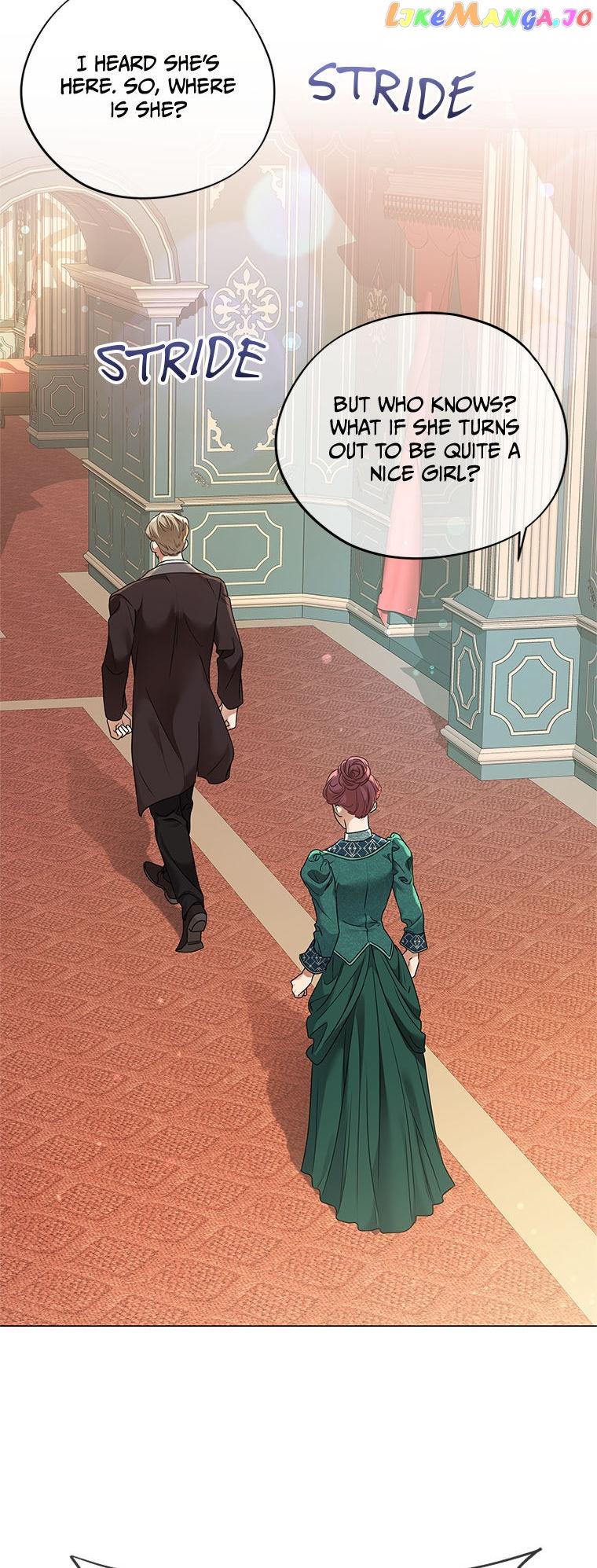 The Unwelcome Guests of House Fildette Chapter 83 page 39