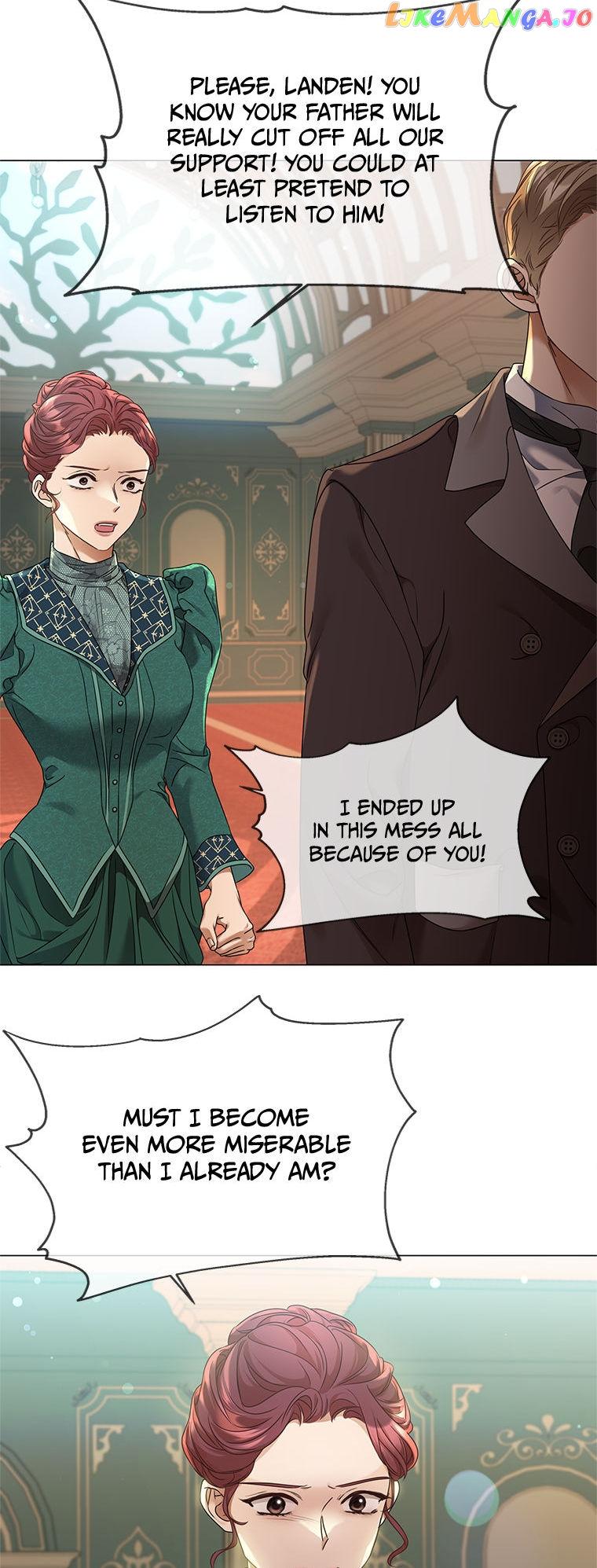 The Unwelcome Guests of House Fildette Chapter 83 page 40