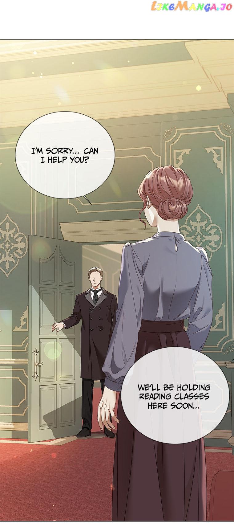 The Unwelcome Guests of House Fildette Chapter 83 page 46