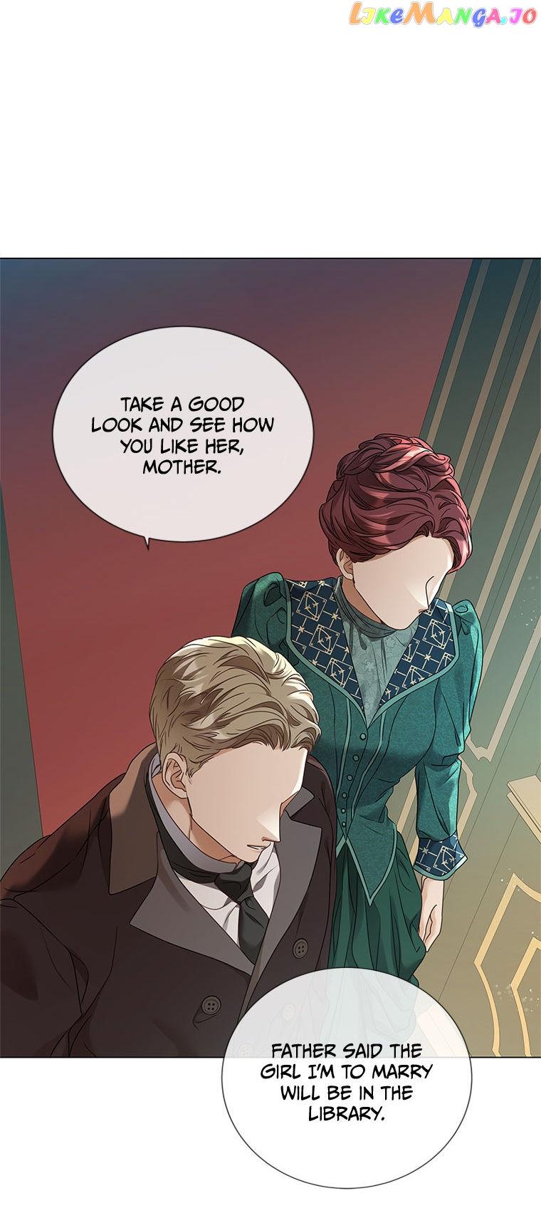 The Unwelcome Guests of House Fildette Chapter 83 page 47
