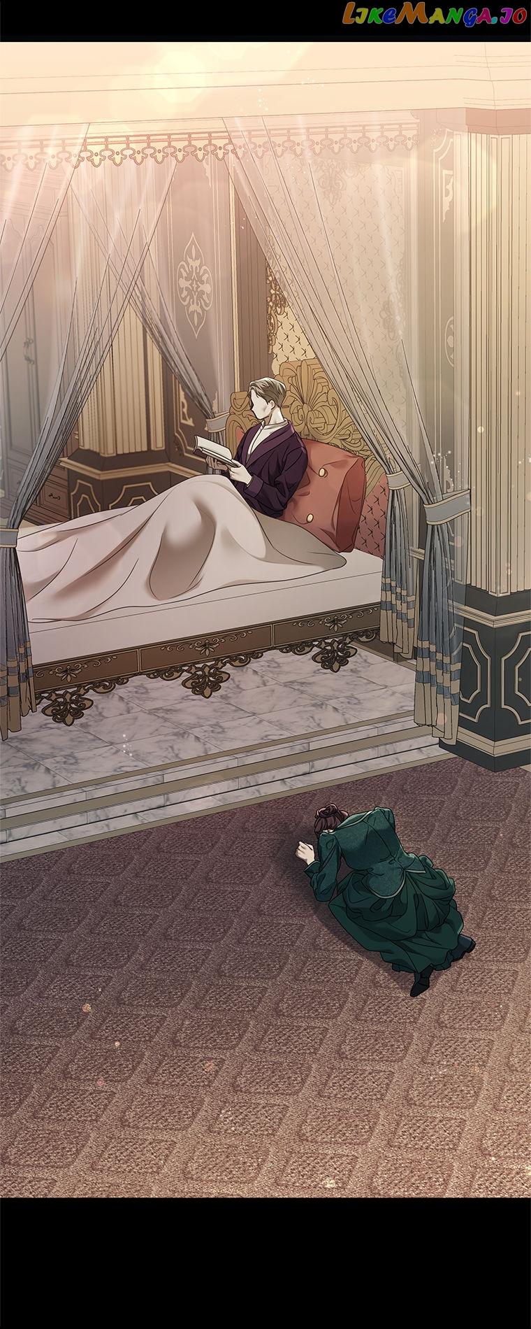 The Unwelcome Guests of House Fildette Chapter 83 page 51