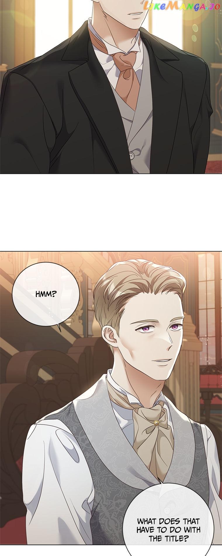 The Unwelcome Guests of House Fildette Chapter 83 page 5