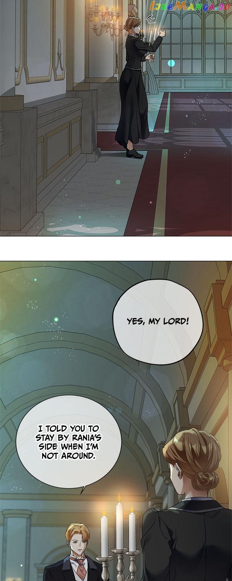 The Unwelcome Guests of House Fildette Chapter 83 page 64
