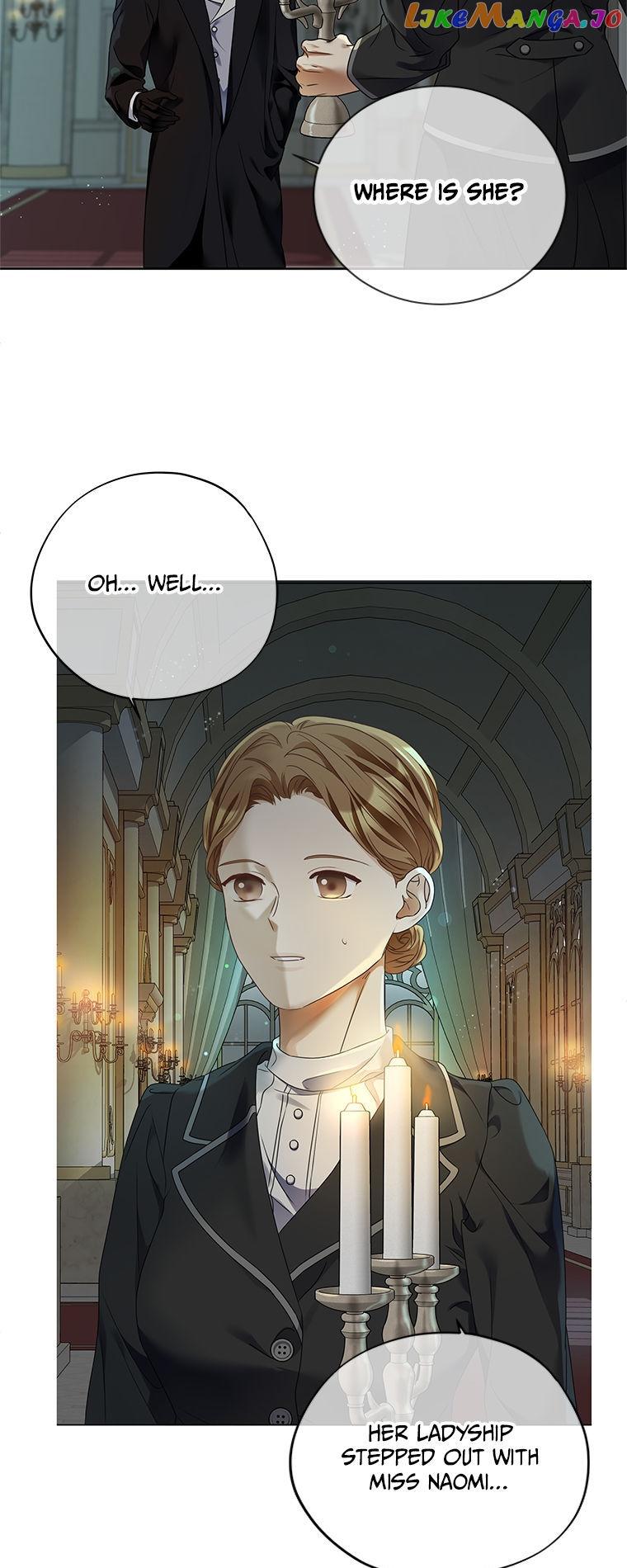 The Unwelcome Guests of House Fildette Chapter 83 page 65