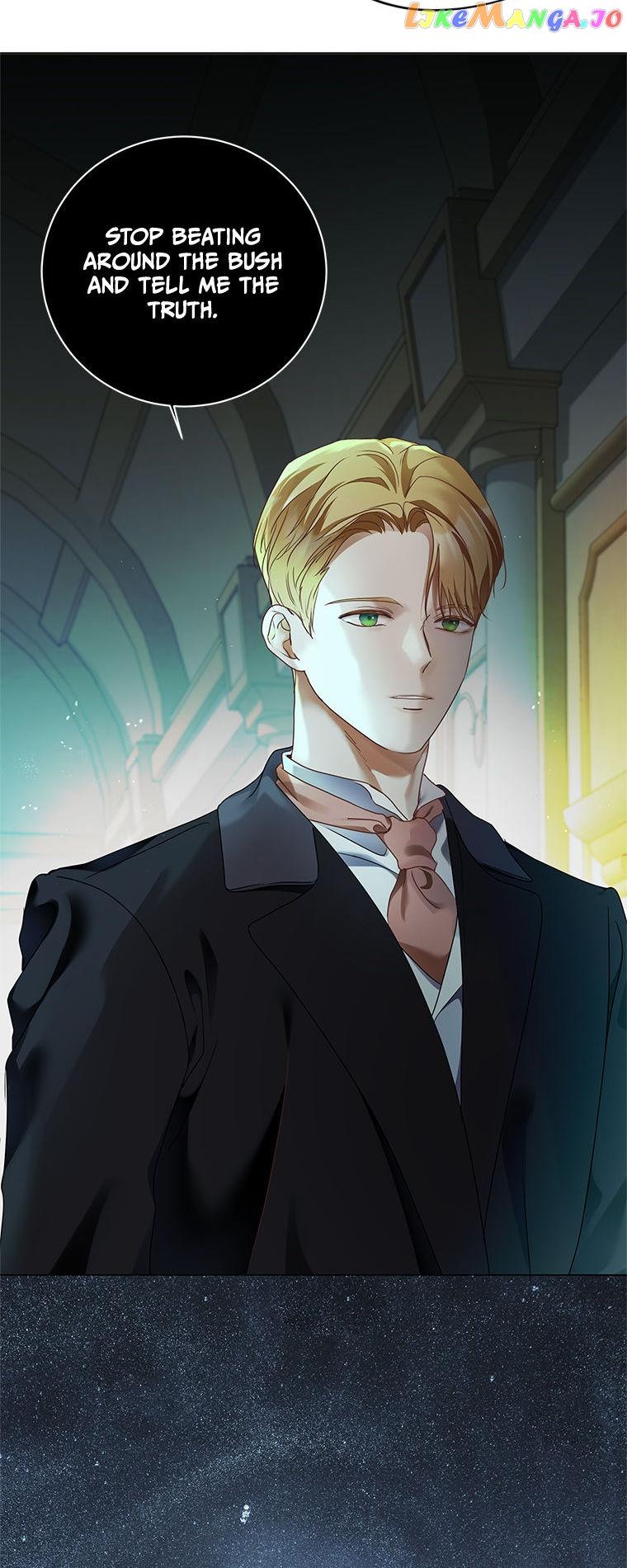 The Unwelcome Guests of House Fildette Chapter 83 page 66