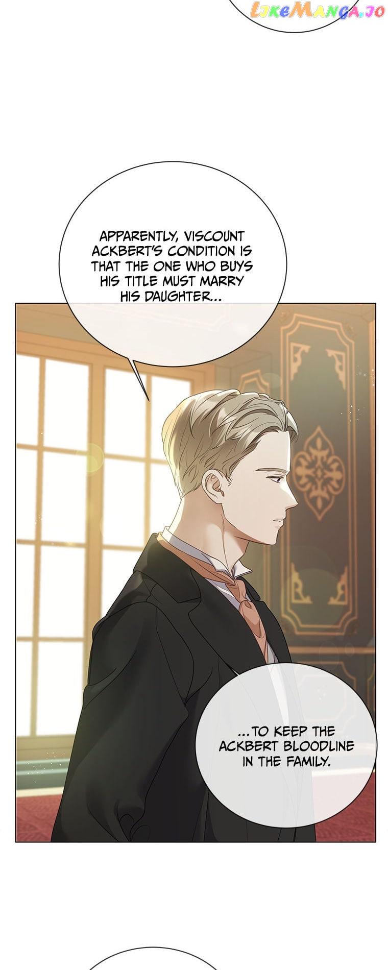 The Unwelcome Guests of House Fildette Chapter 83 page 6
