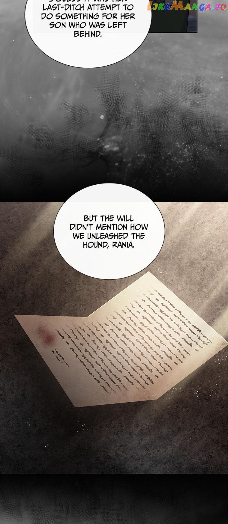 The Unwelcome Guests of House Fildette Chapter 85 page 11