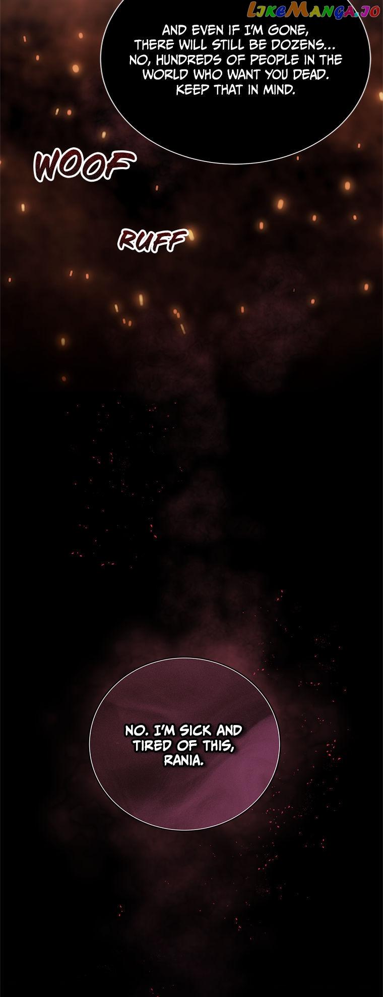 The Unwelcome Guests of House Fildette Chapter 85 page 22
