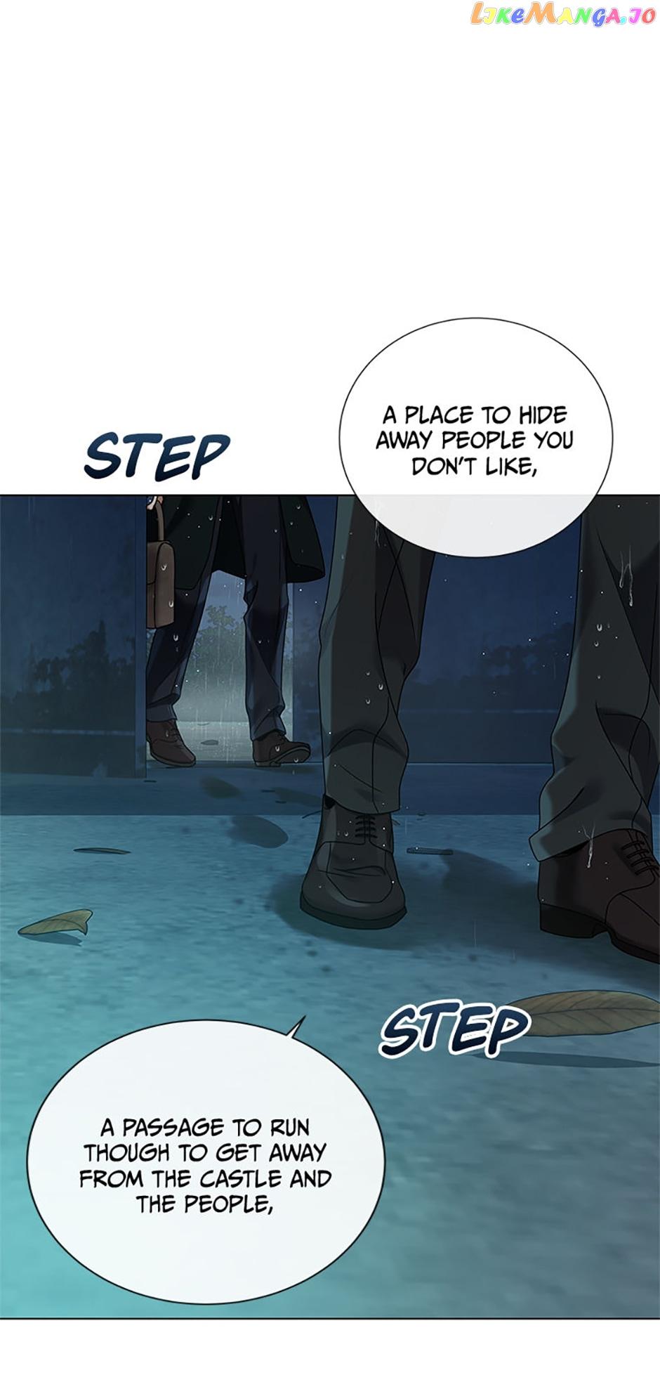 The Unwelcome Guests of House Fildette Chapter 88 page 17