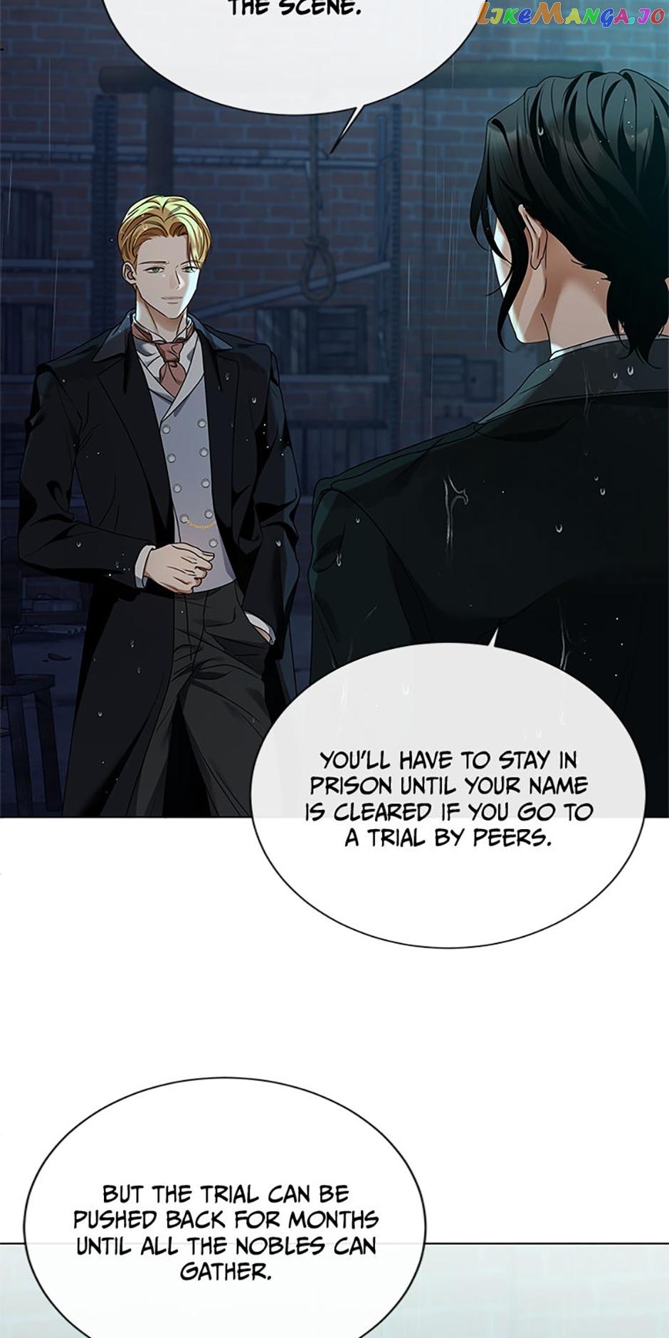 The Unwelcome Guests of House Fildette Chapter 88 page 24