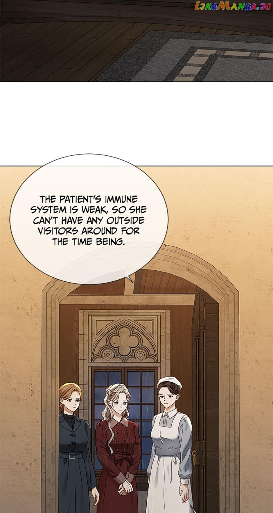 The Unwelcome Guests of House Fildette Chapter 88 page 2