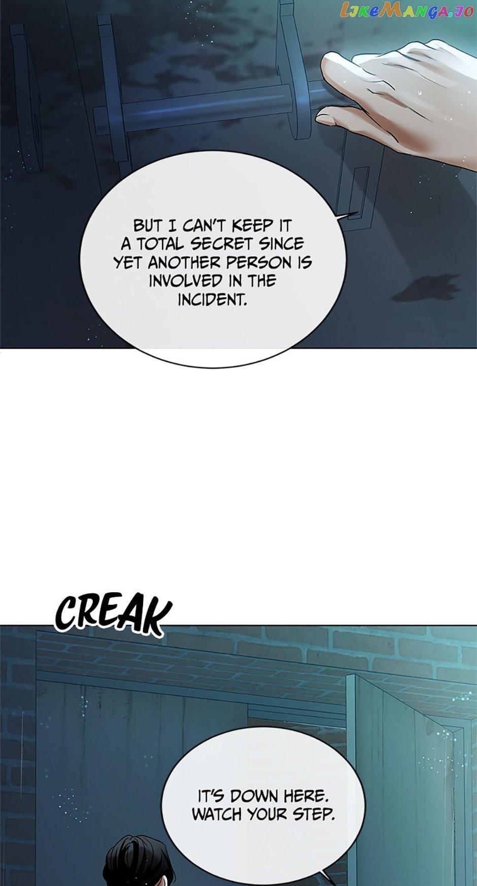 The Unwelcome Guests of House Fildette Chapter 88 page 35