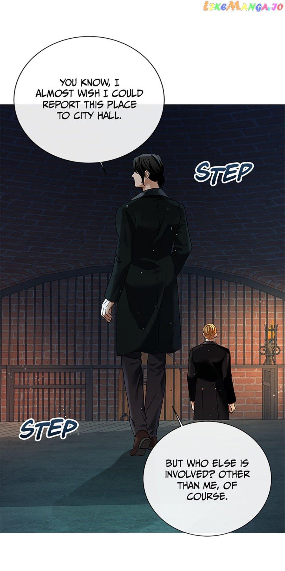 The Unwelcome Guests of House Fildette Chapter 88 page 38