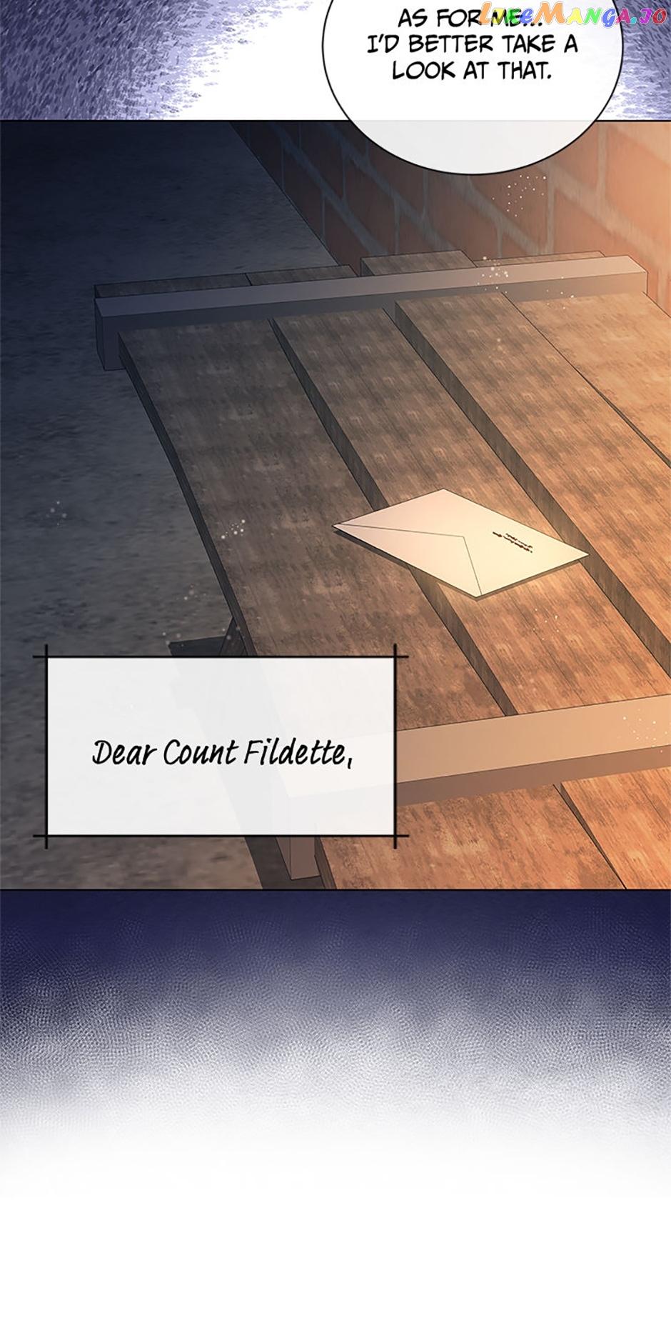 The Unwelcome Guests of House Fildette Chapter 88 page 44