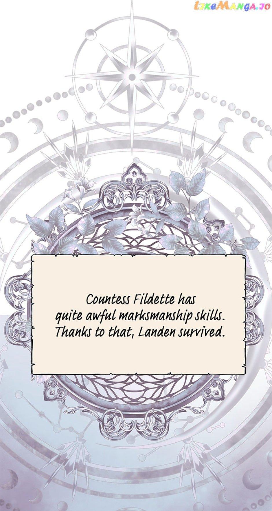 The Unwelcome Guests of House Fildette Chapter 88 page 45