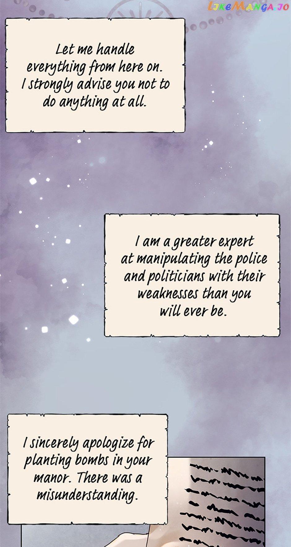 The Unwelcome Guests of House Fildette Chapter 88 page 46
