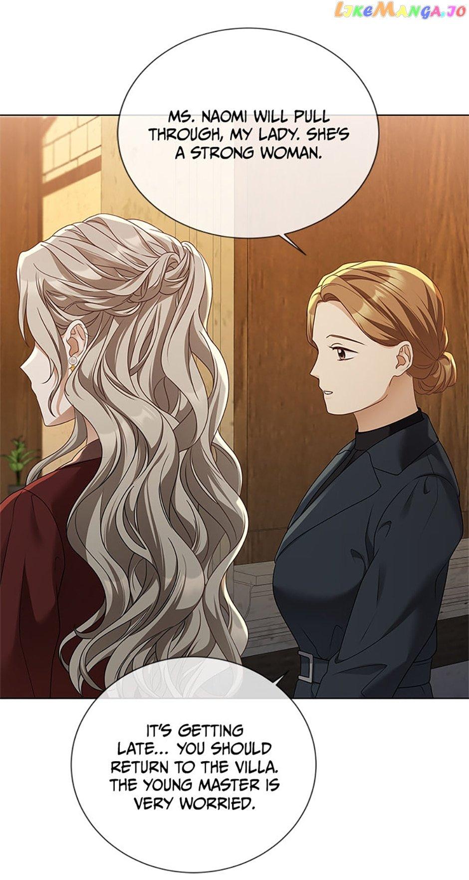 The Unwelcome Guests of House Fildette Chapter 88 page 5