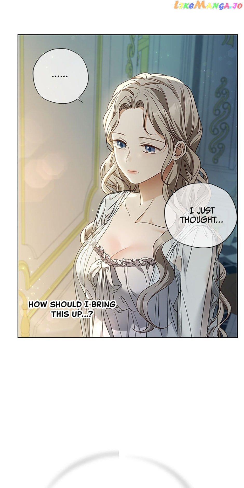The Unwelcome Guests of House Fildette Chapter 88 page 79