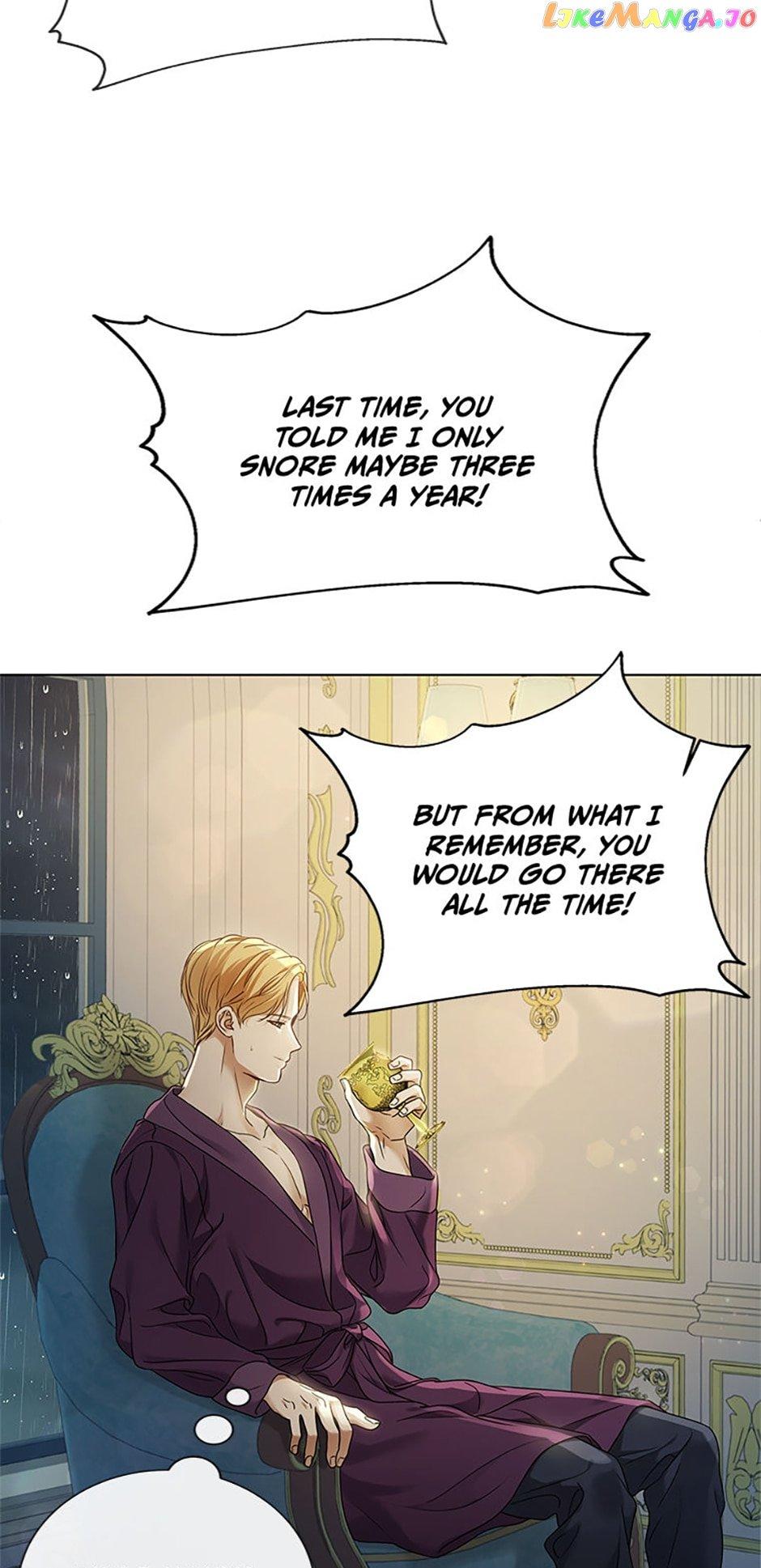 The Unwelcome Guests of House Fildette Chapter 88 page 85