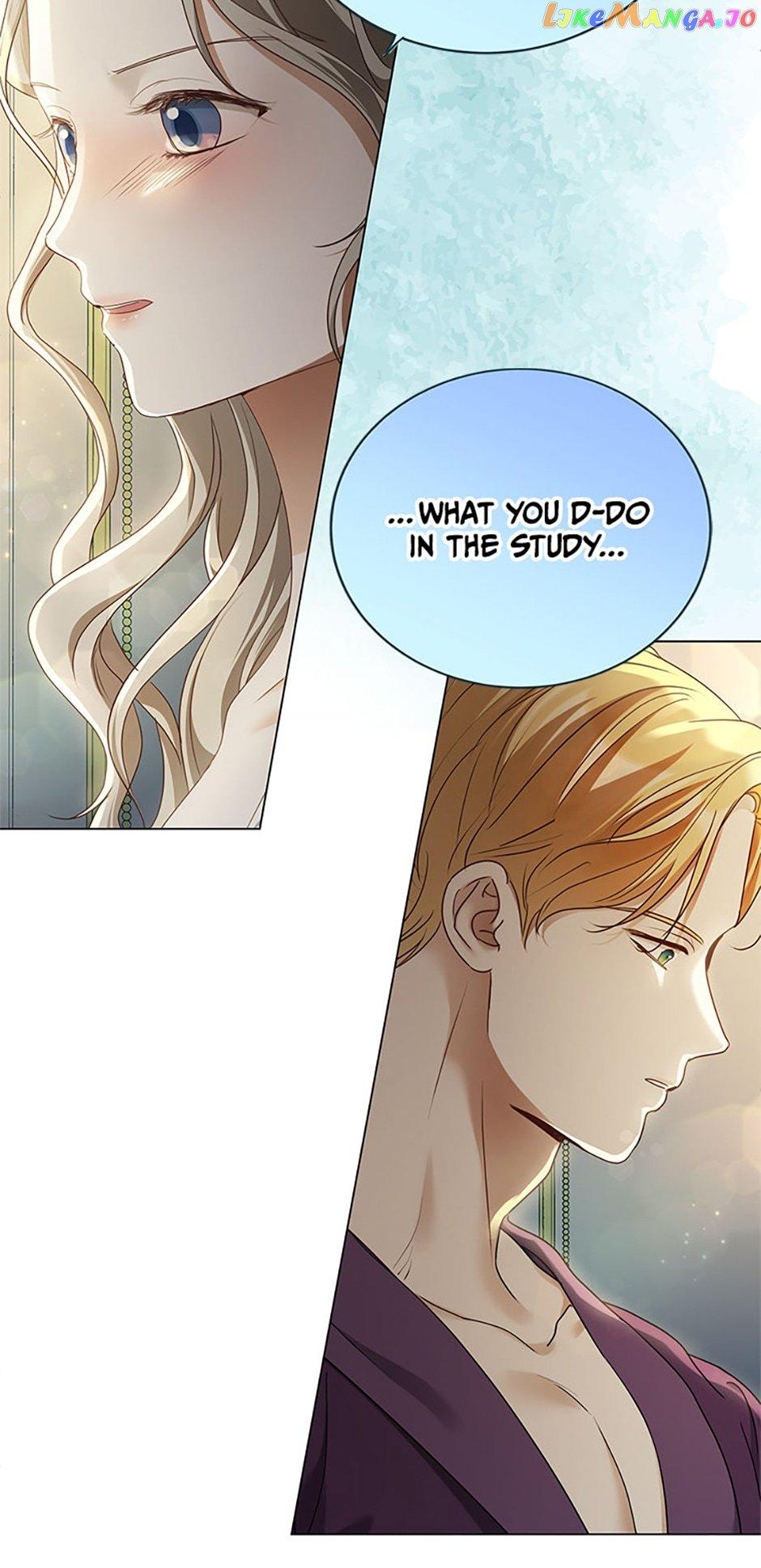 The Unwelcome Guests of House Fildette Chapter 88 page 87