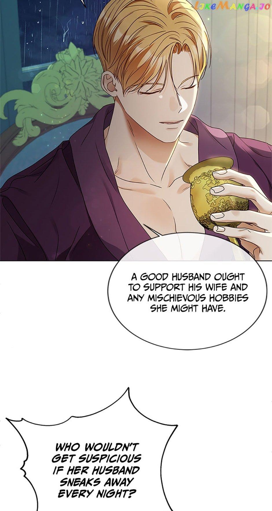 The Unwelcome Guests of House Fildette Chapter 89 page 9