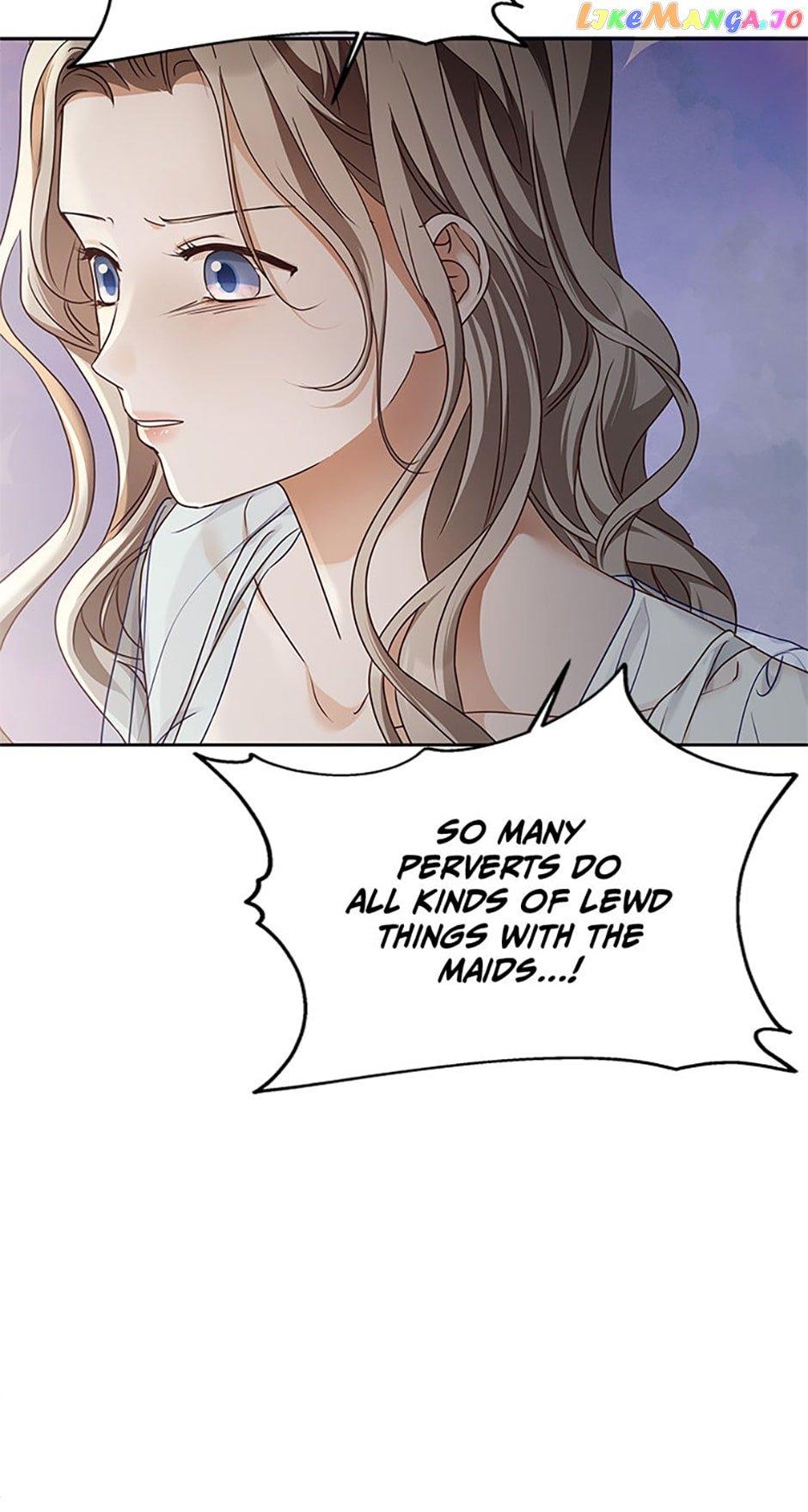 The Unwelcome Guests of House Fildette Chapter 89 page 10