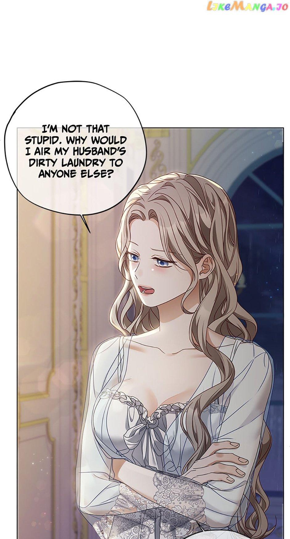 The Unwelcome Guests of House Fildette Chapter 89 page 16