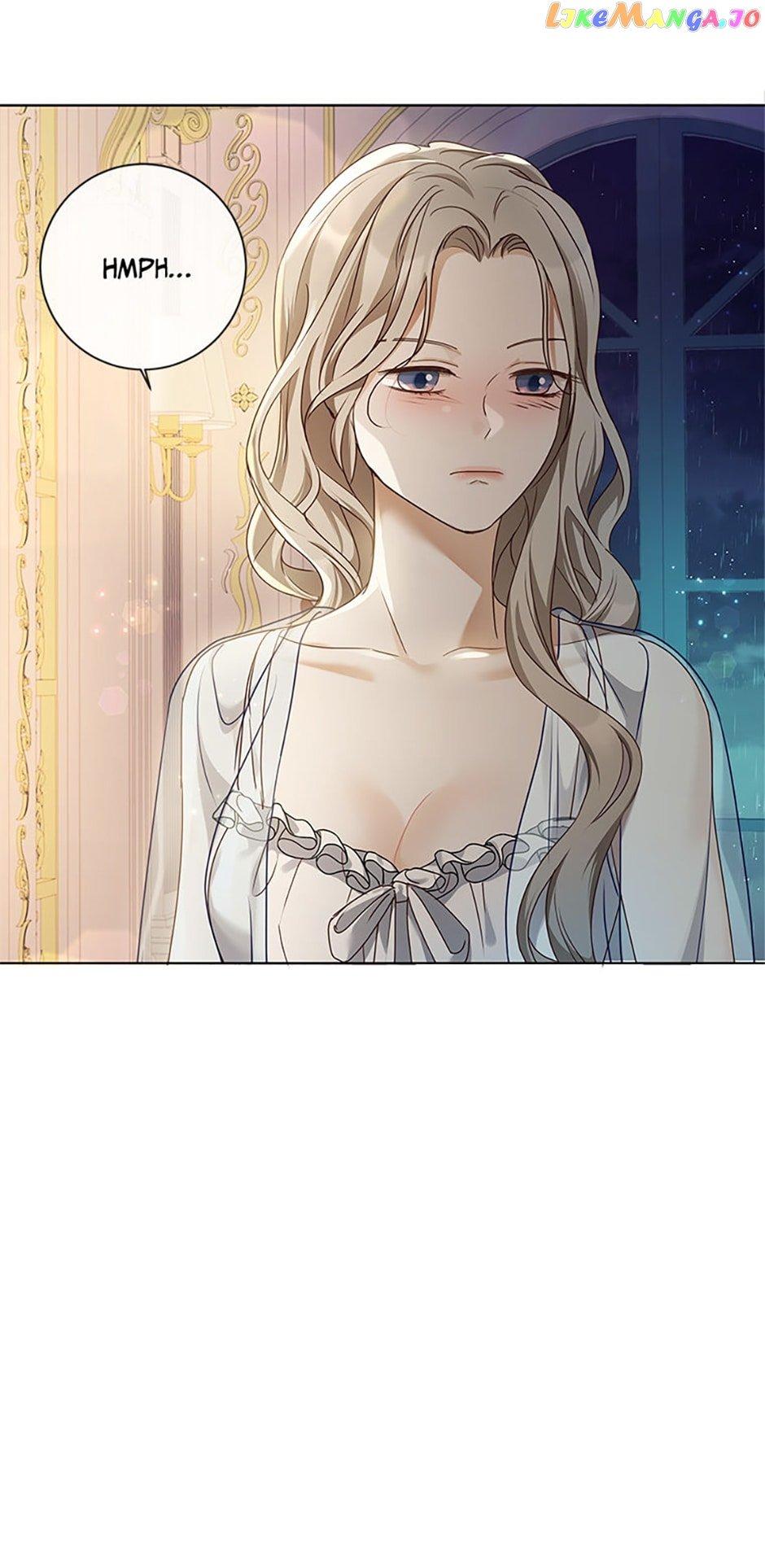 The Unwelcome Guests of House Fildette Chapter 89 page 36