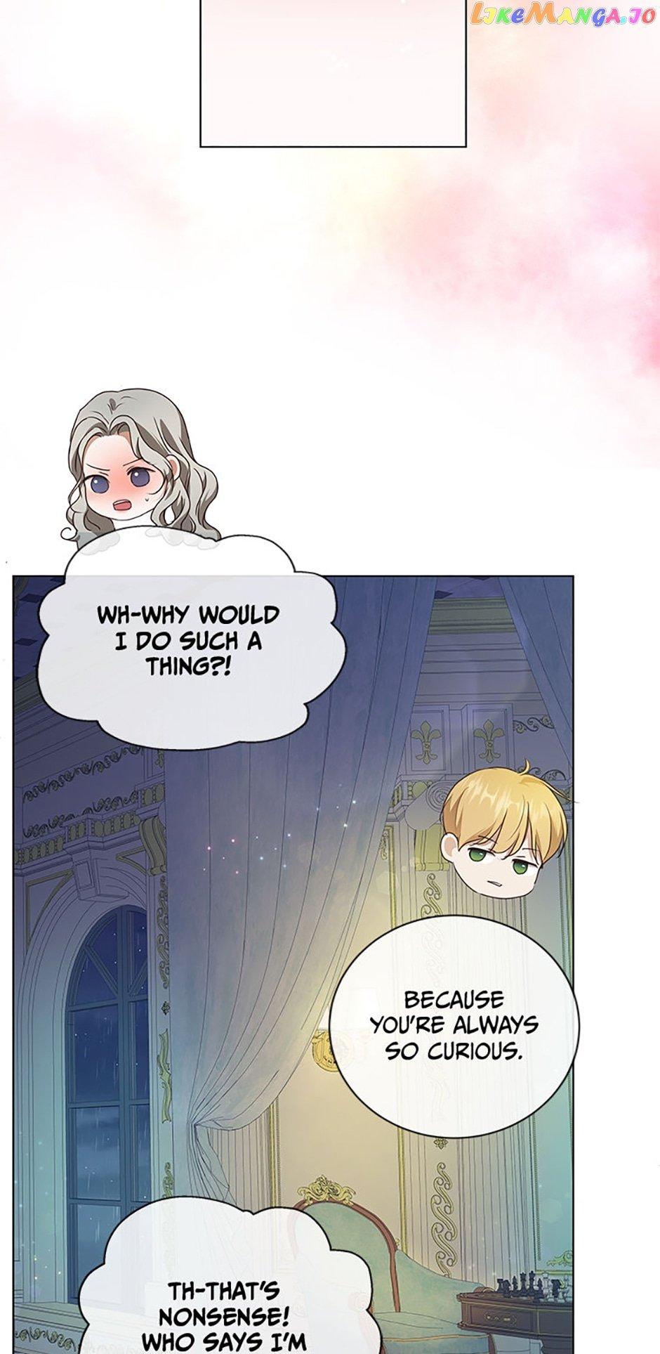 The Unwelcome Guests of House Fildette Chapter 89 page 39