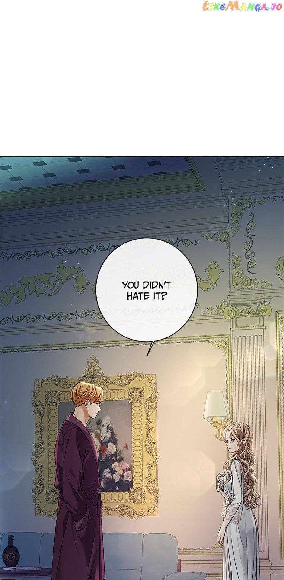 The Unwelcome Guests of House Fildette Chapter 89 page 44