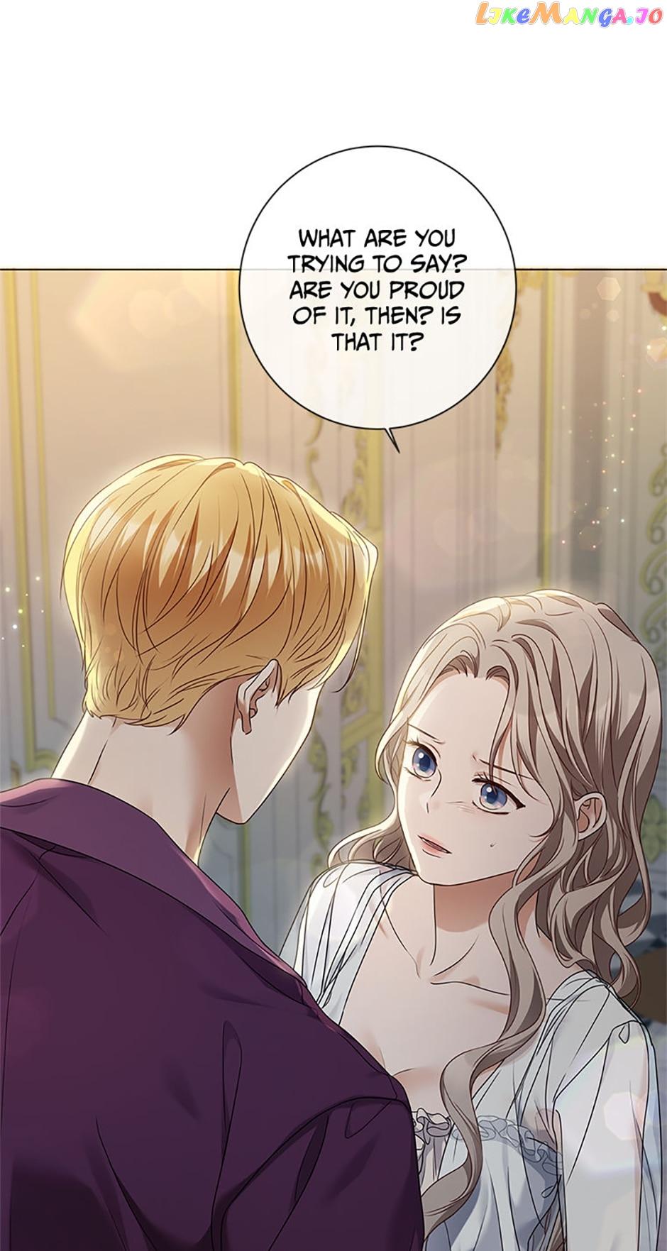 The Unwelcome Guests of House Fildette Chapter 89 page 49
