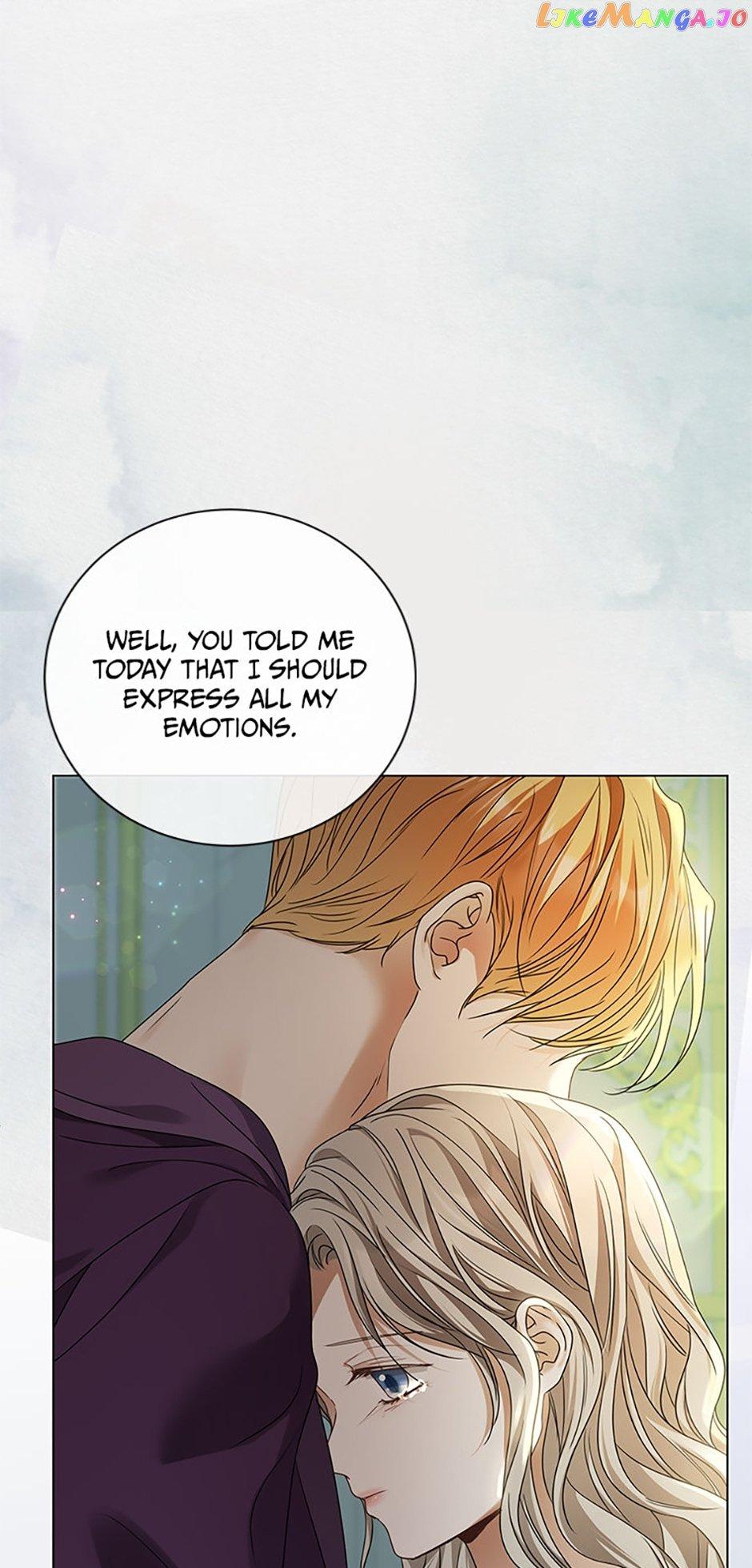 The Unwelcome Guests of House Fildette Chapter 89 page 61