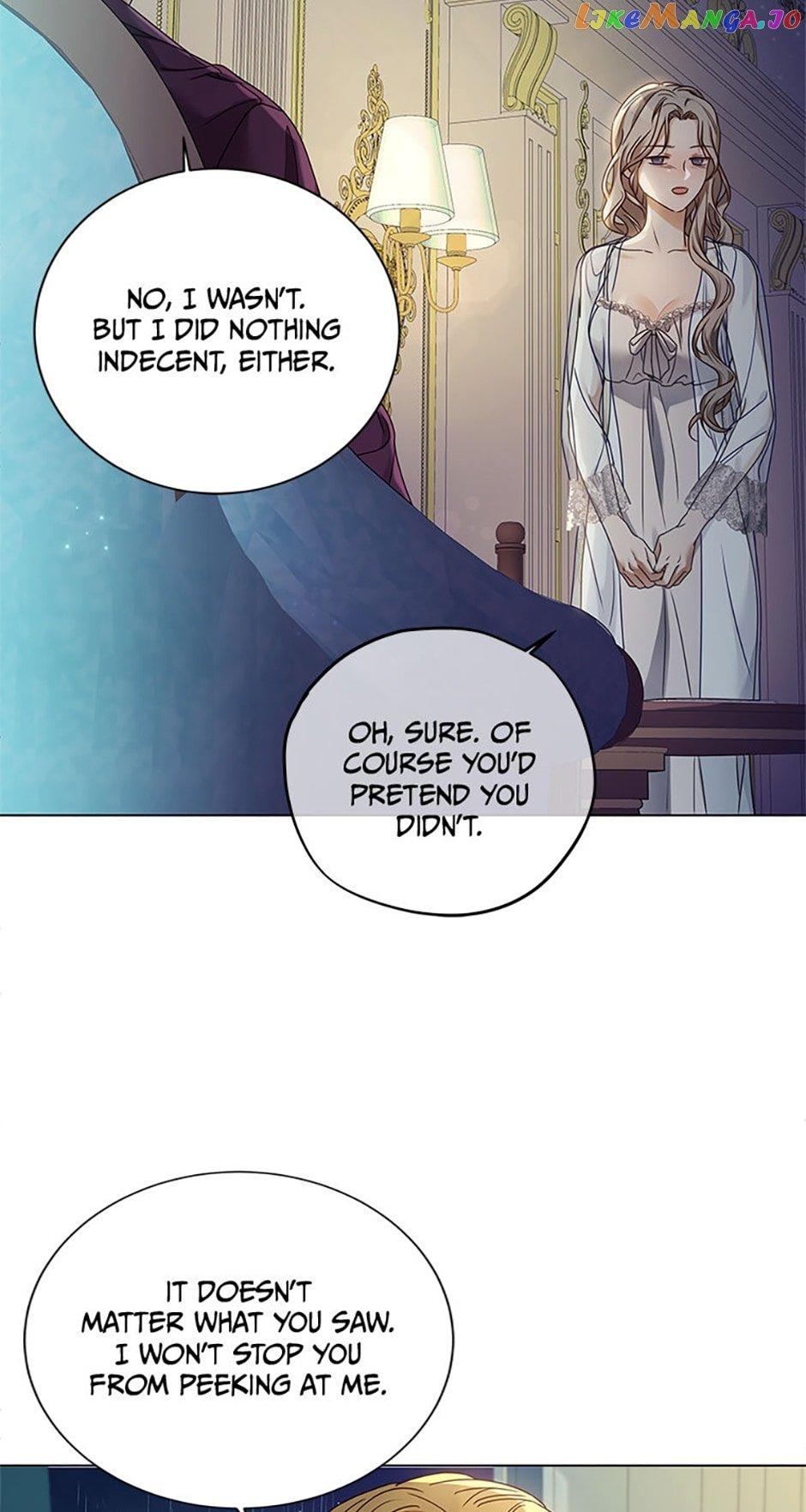 The Unwelcome Guests of House Fildette Chapter 89 page 8