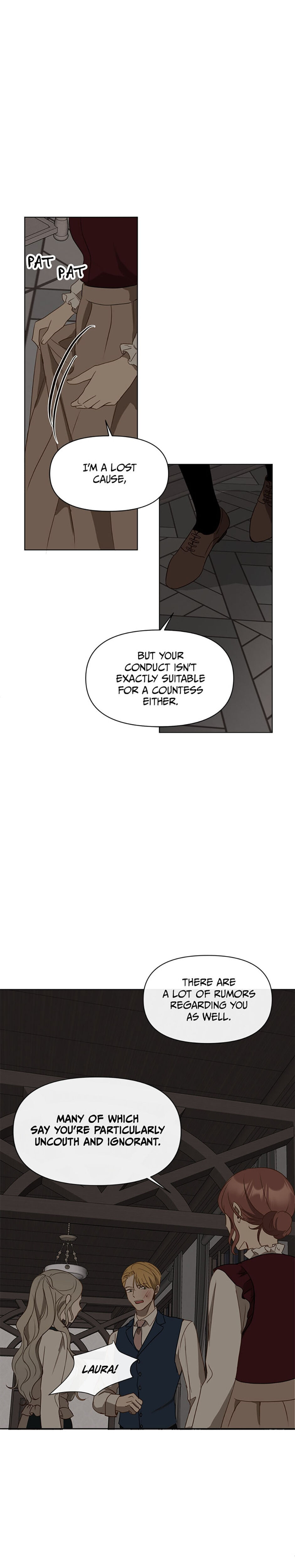 The Unwelcome Guests of House Fildette Chapter 9 page 12
