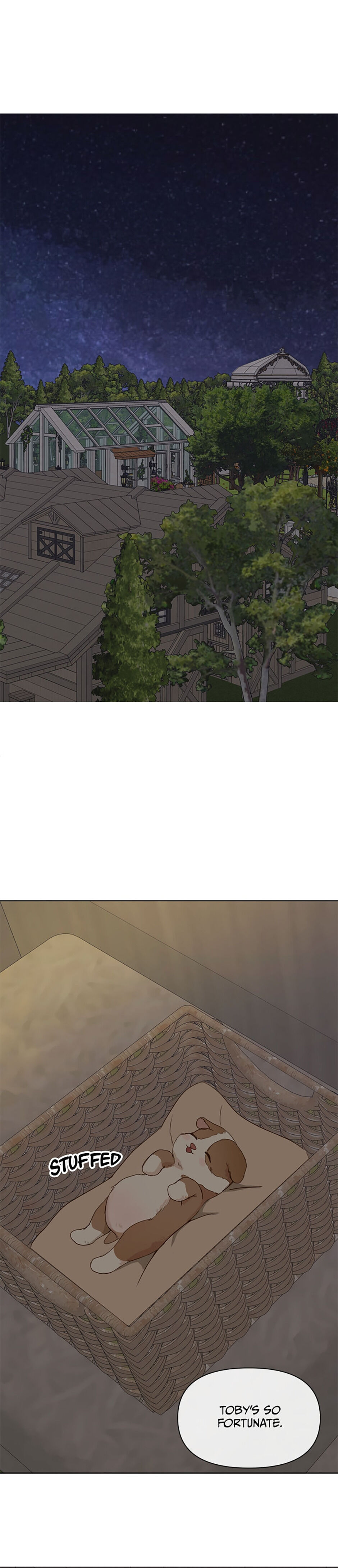 The Unwelcome Guests of House Fildette Chapter 9 page 16