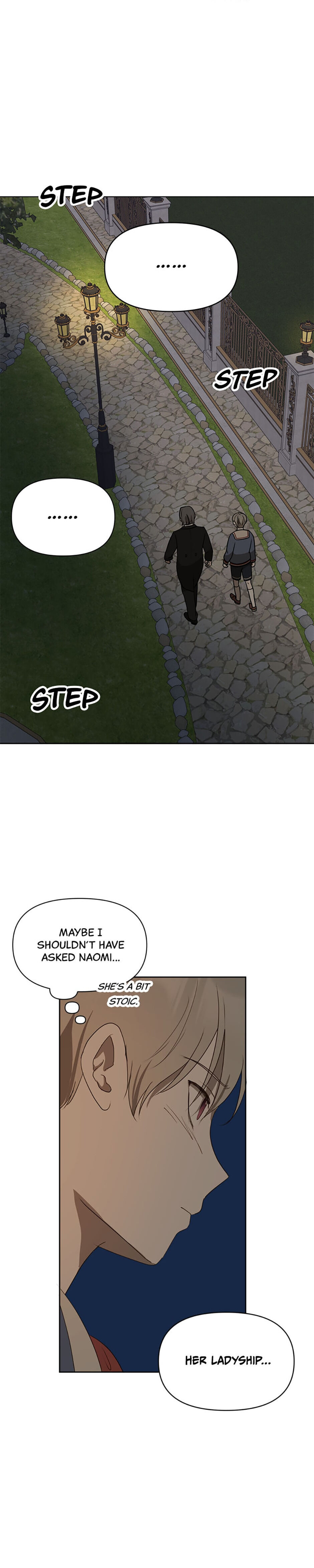 The Unwelcome Guests of House Fildette Chapter 9 page 24