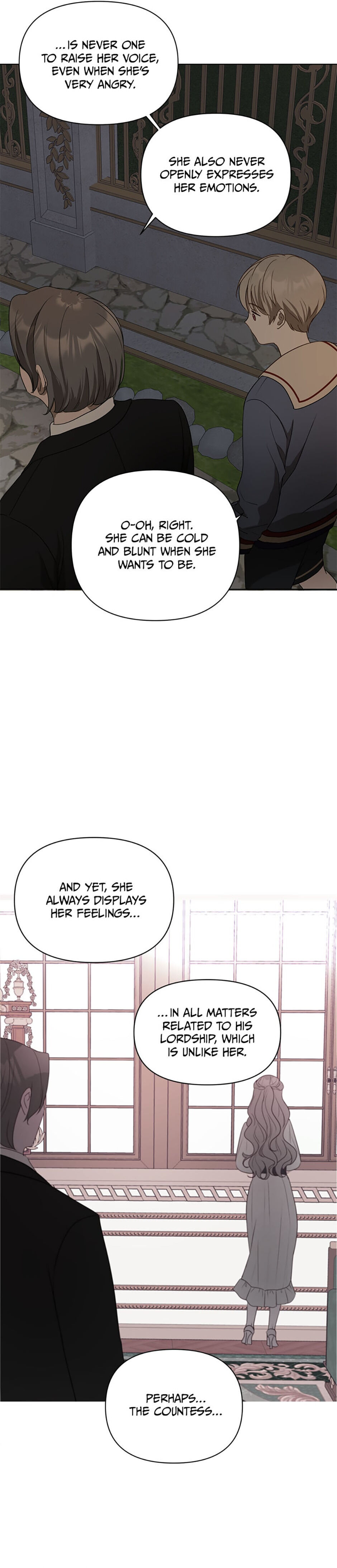 The Unwelcome Guests of House Fildette Chapter 9 page 25