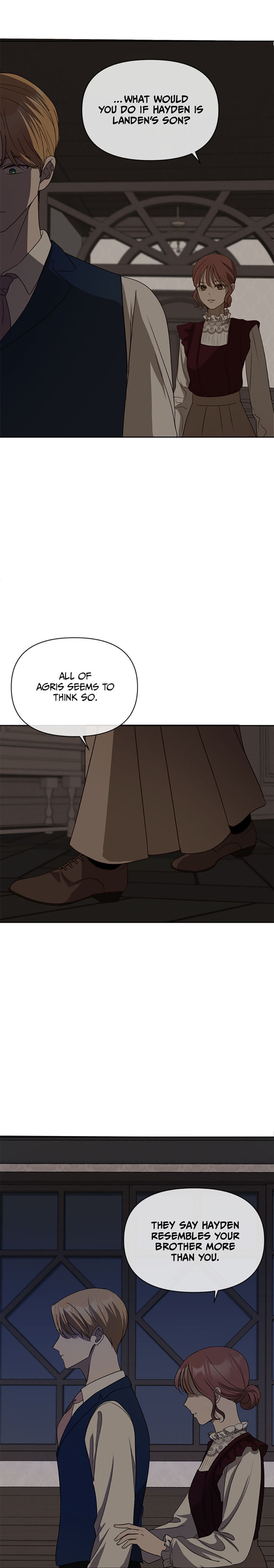The Unwelcome Guests of House Fildette Chapter 9 page 5