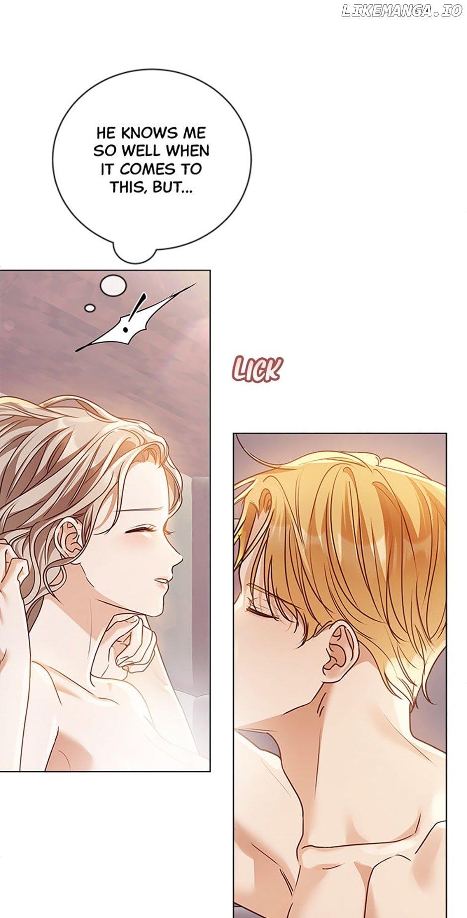 The Unwelcome Guests of House Fildette Chapter 91 page 14
