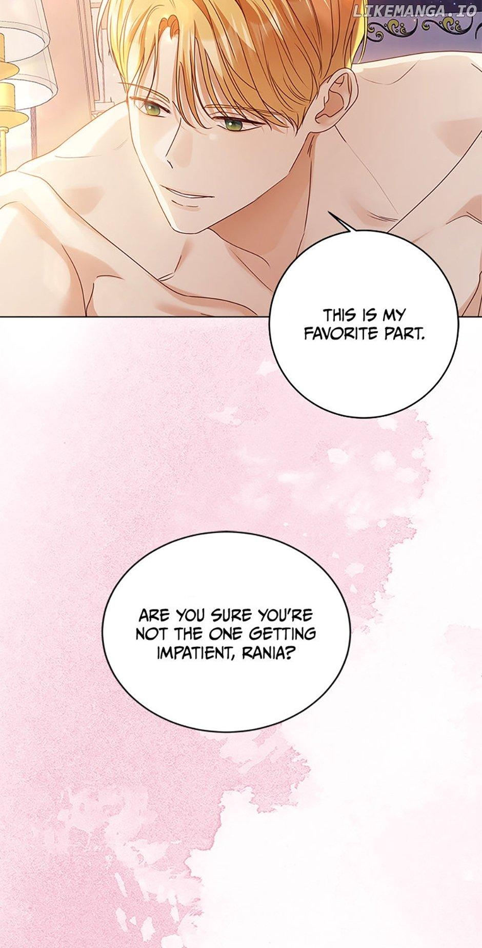 The Unwelcome Guests of House Fildette Chapter 91 page 18
