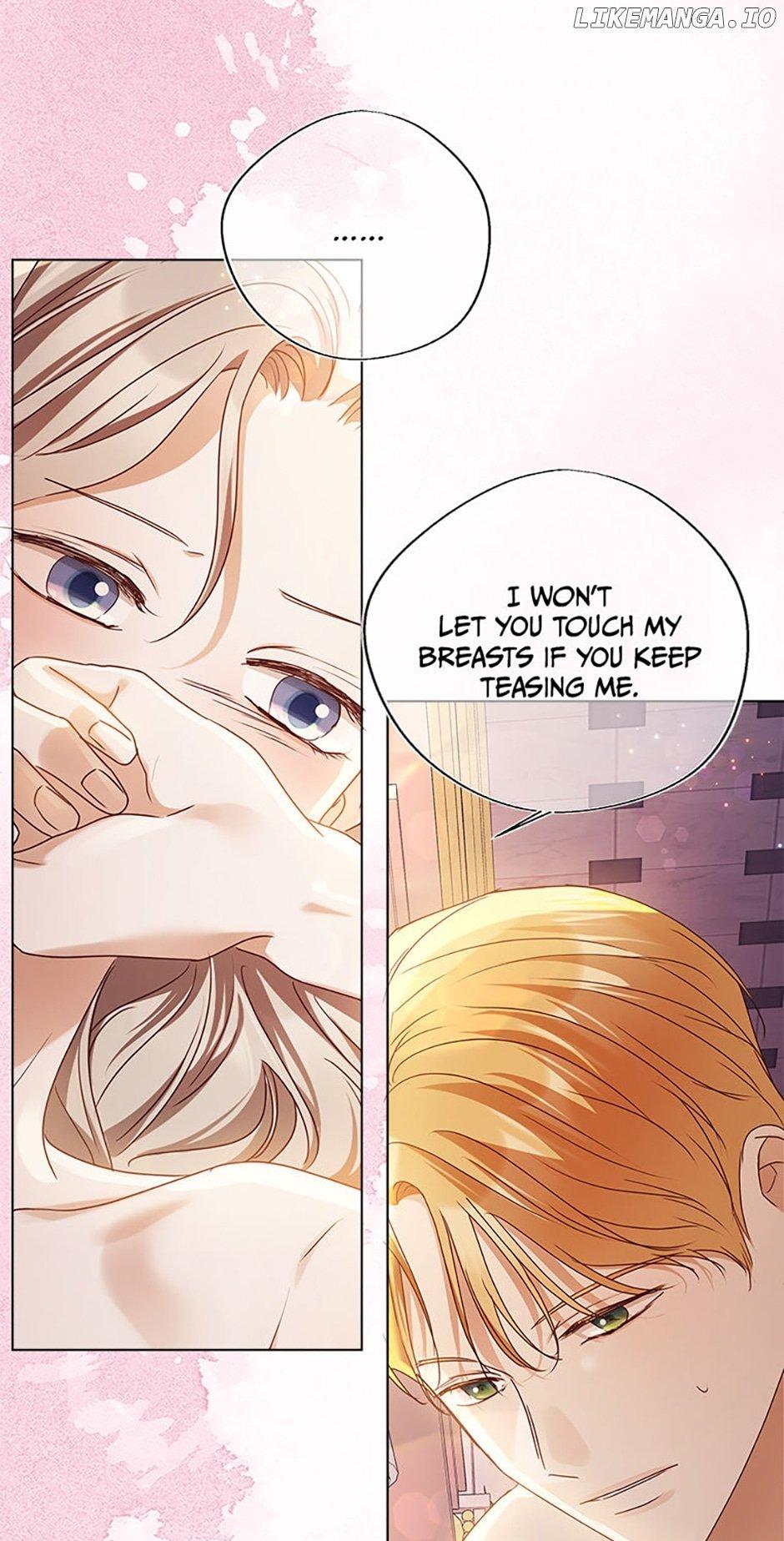 The Unwelcome Guests of House Fildette Chapter 91 page 19