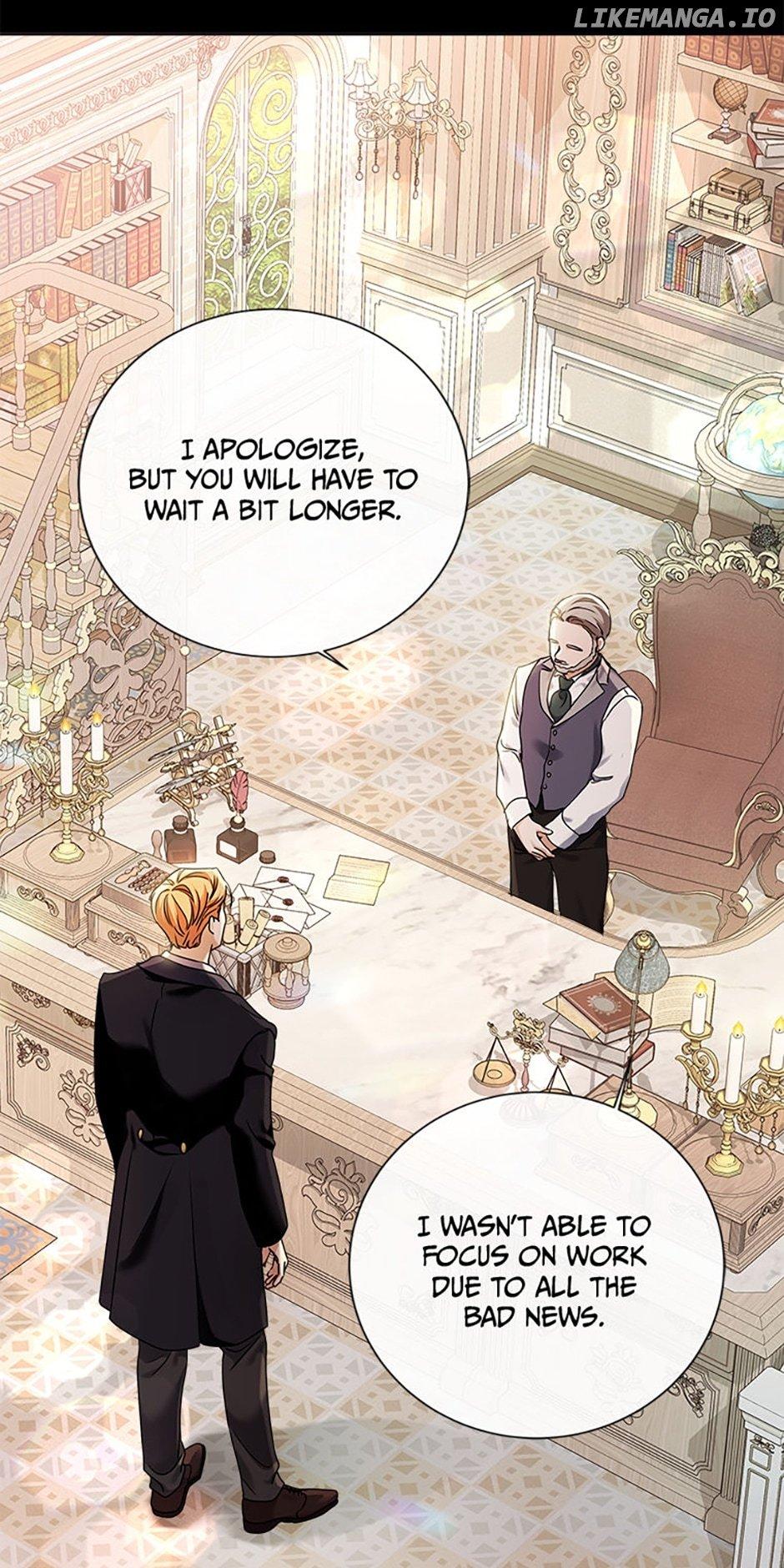 The Unwelcome Guests of House Fildette Chapter 91 page 48