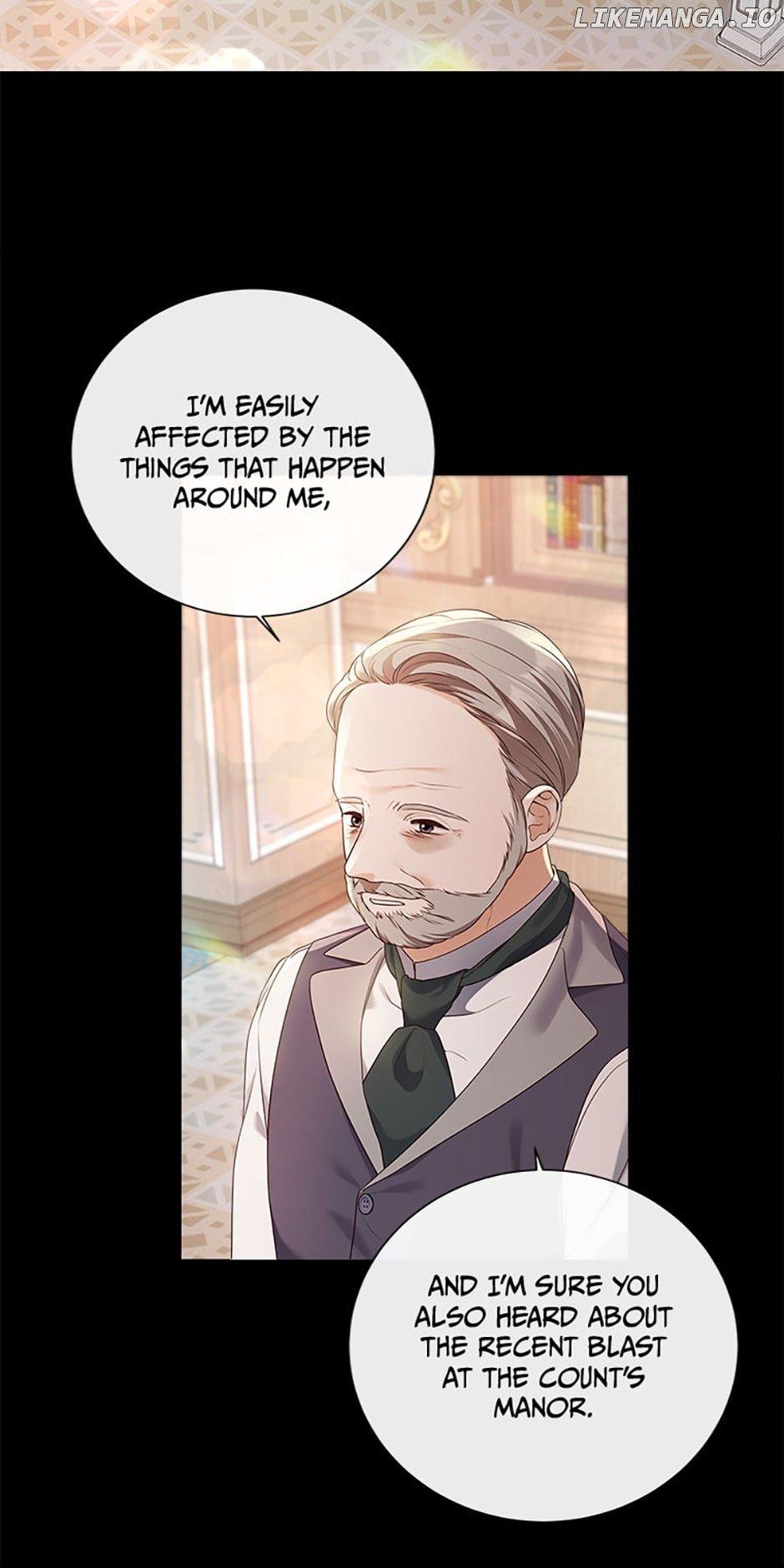 The Unwelcome Guests of House Fildette Chapter 91 page 49