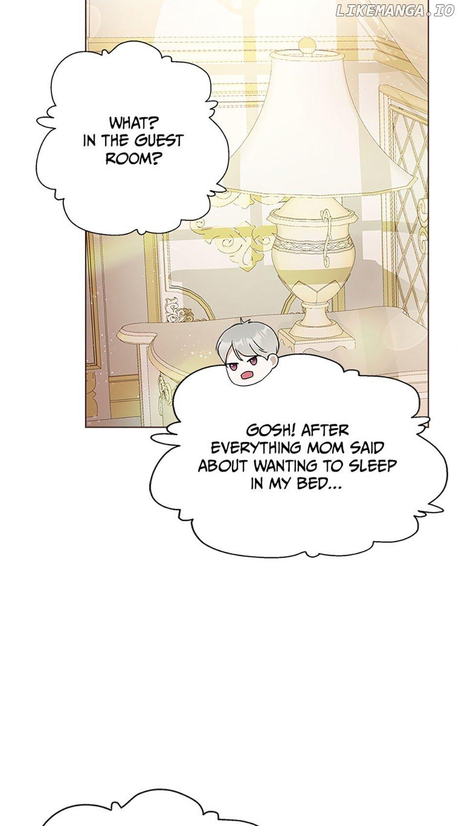 The Unwelcome Guests of House Fildette Chapter 91 page 63