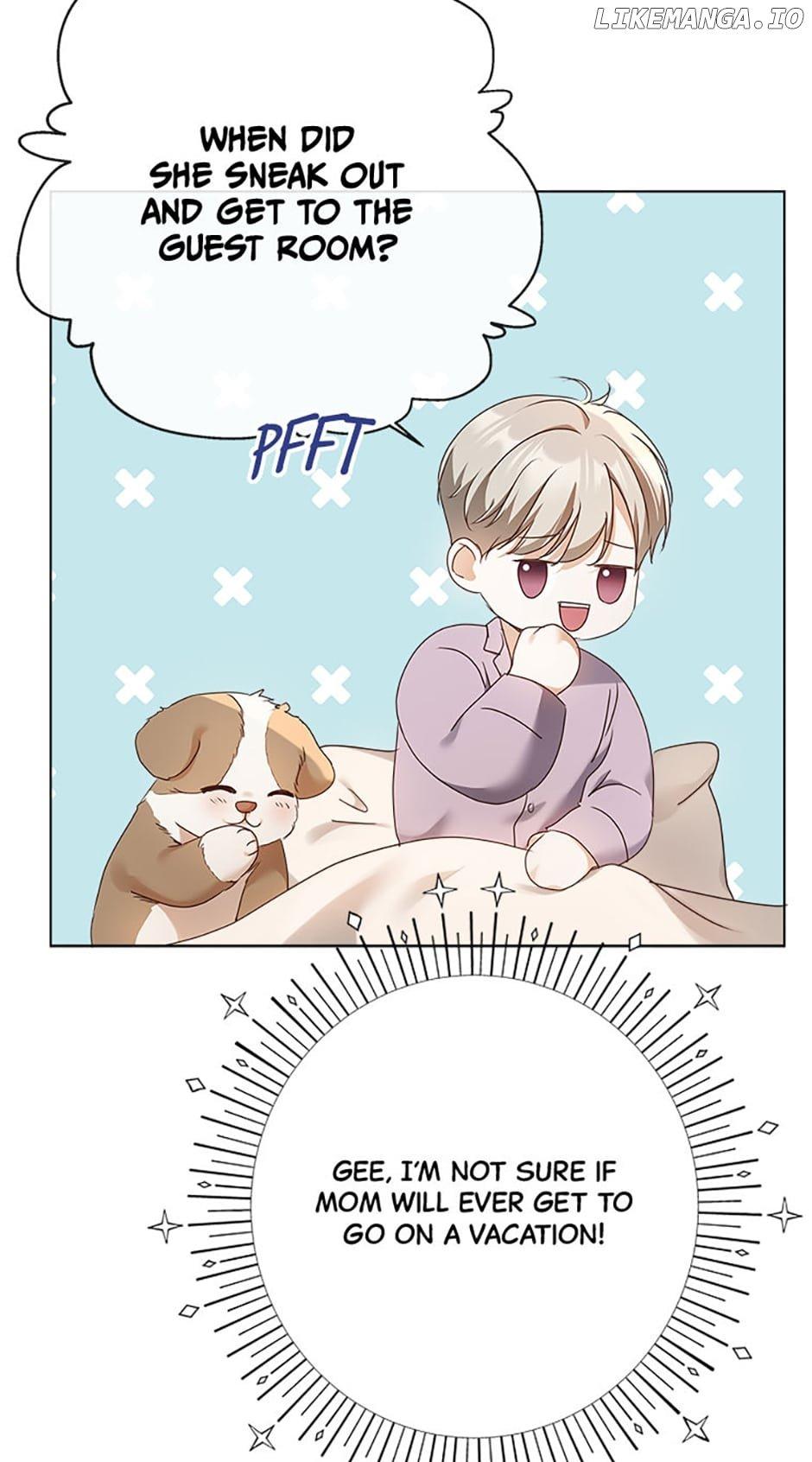 The Unwelcome Guests of House Fildette Chapter 91 page 64