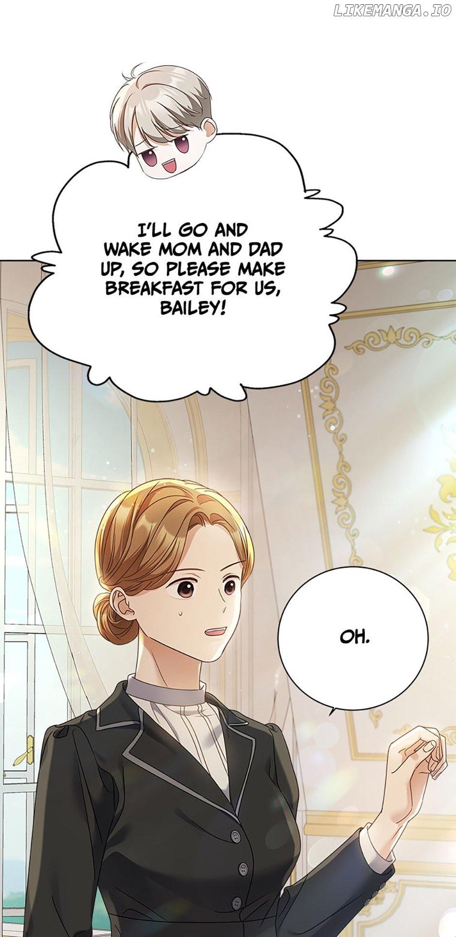 The Unwelcome Guests of House Fildette Chapter 91 page 66